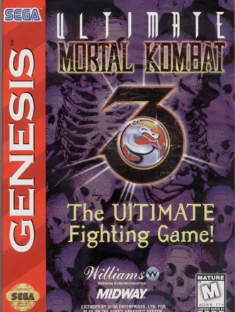 Ultimate Mortal Kombat 3